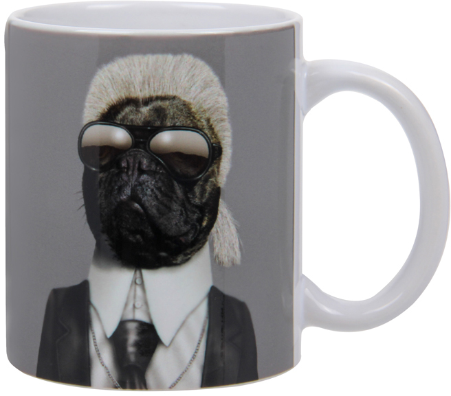 Чашка PETS ROCK Fashion 340 мл (138-001)